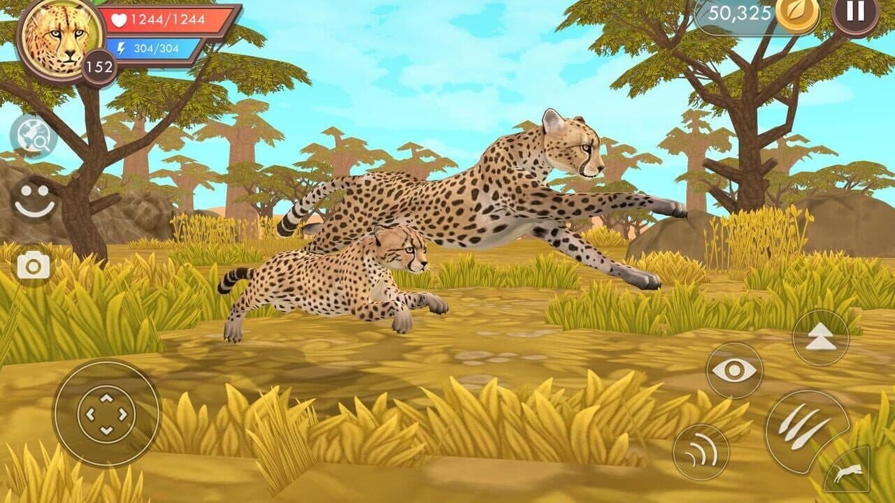 WildCraft screenshot 1