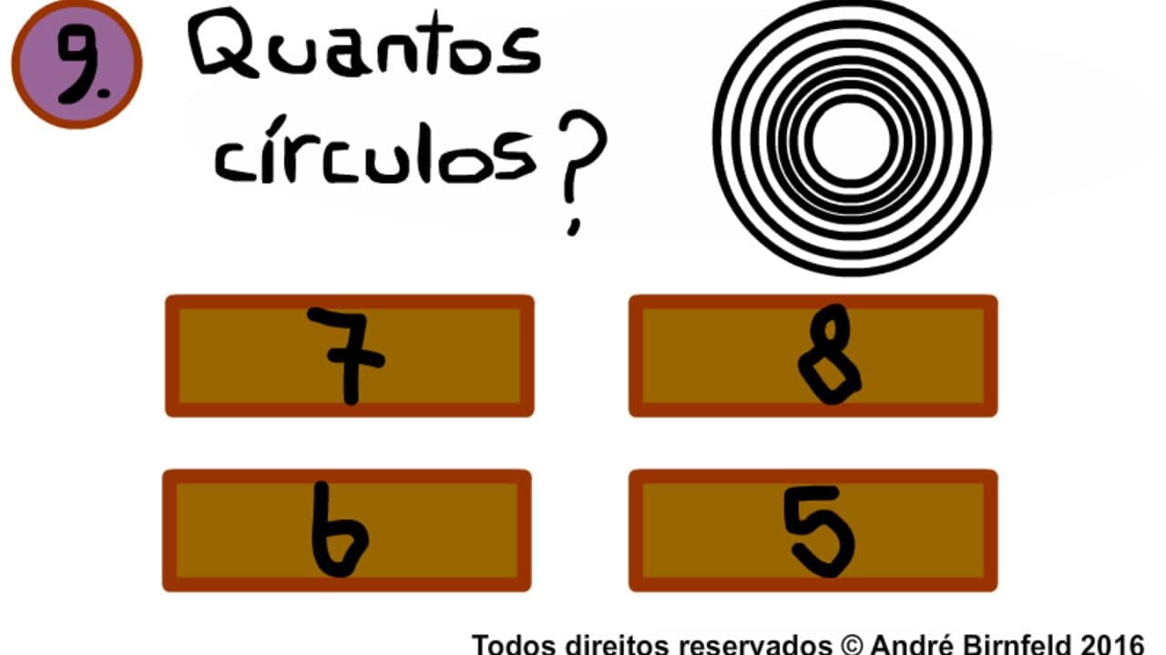 Genius Quiz 9 screenshot 1
