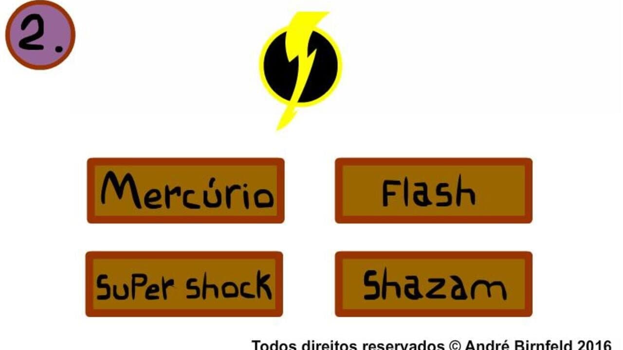Genius Quiz 11 screenshot 1