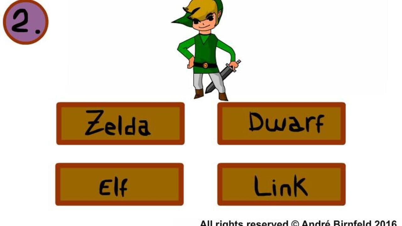 Genius Quiz 13 screenshot 1