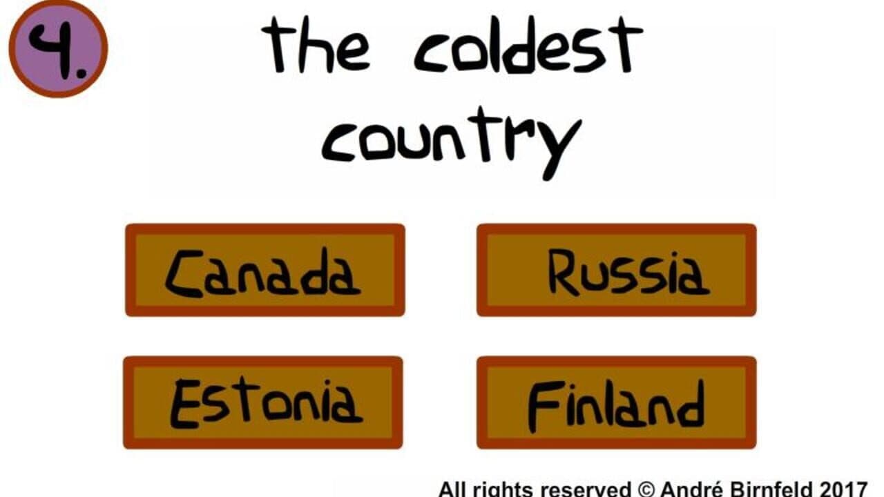 Genius Quiz 14 screenshot 1