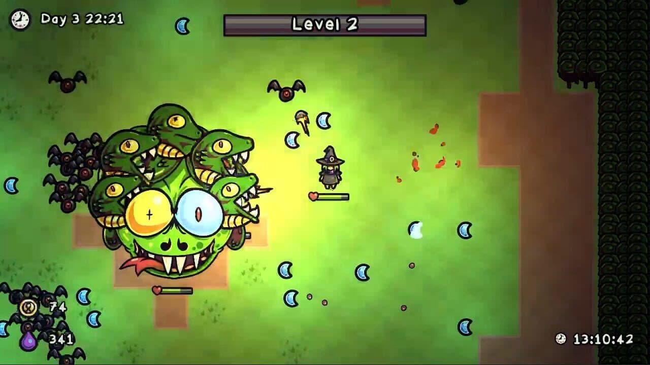 Witchmore screenshot 1