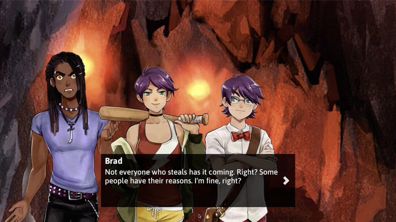 Tomes and Quests: Nemesis Campaign screenshot 1