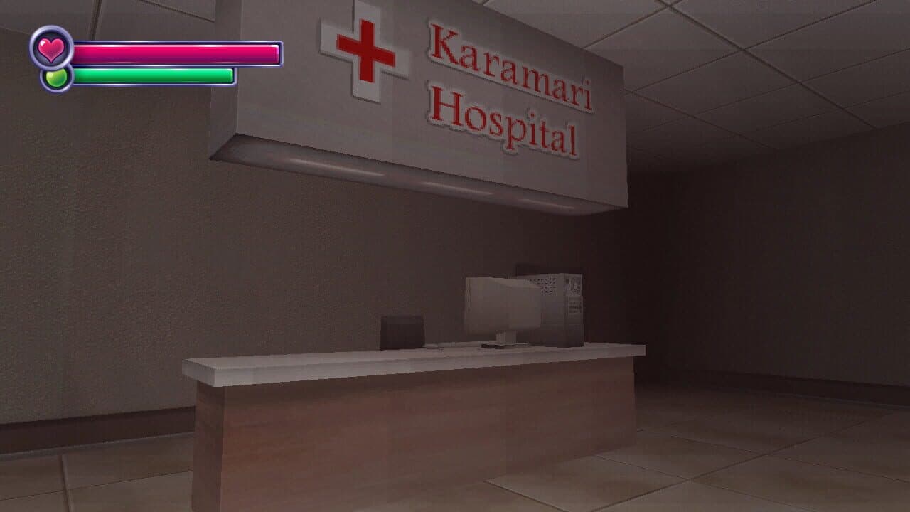 Spooky's Jump Scare Mansion: Karamari Hospital thumbnail 2