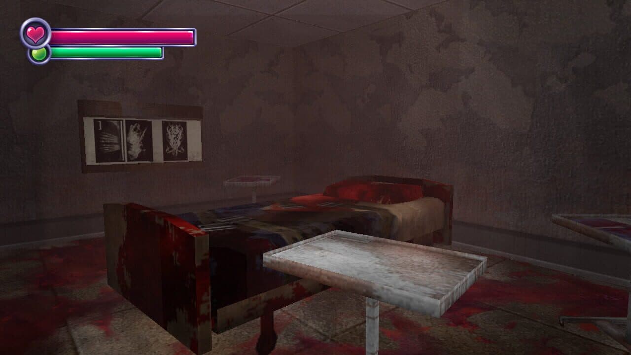 Spooky's Jump Scare Mansion: Karamari Hospital thumbnail 10