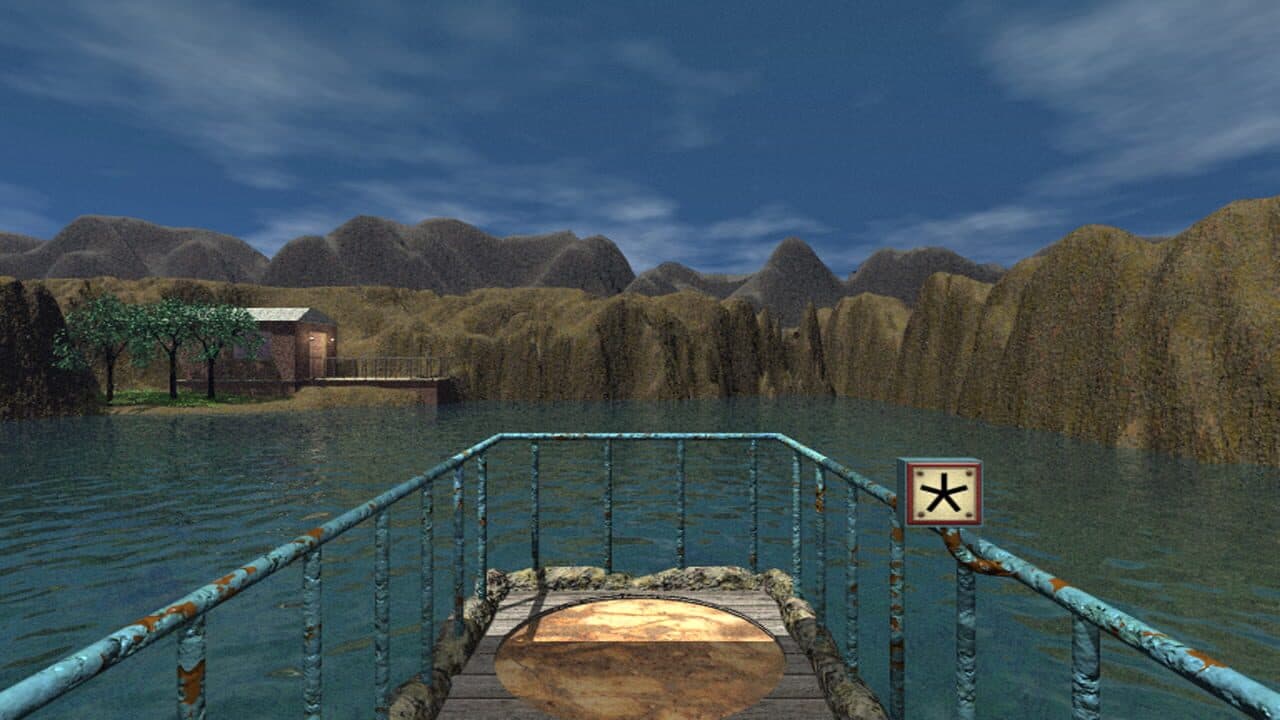 Rhem IV SE: The Golden Fragments screenshot 1