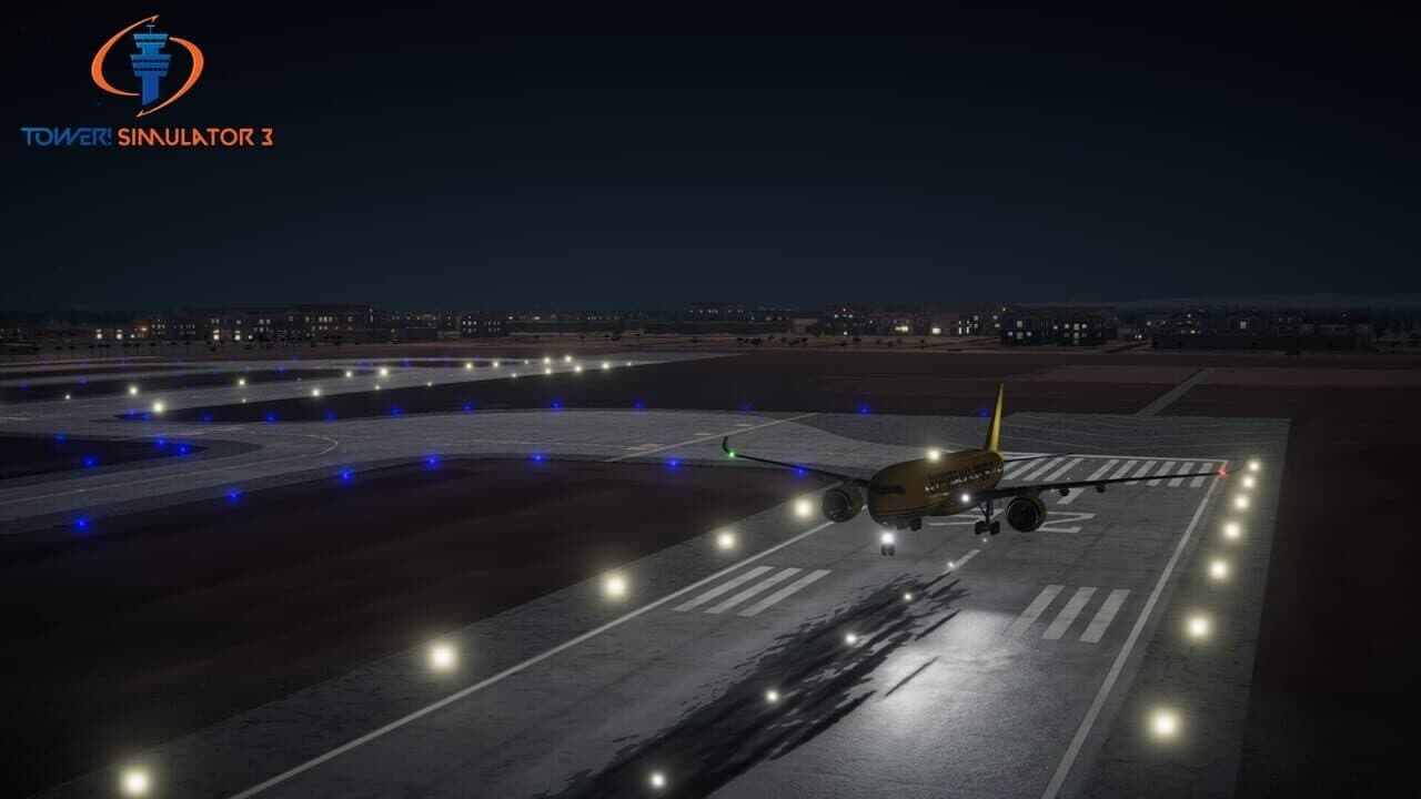 Tower! Simulator 3: KLAS Airport thumbnail 4