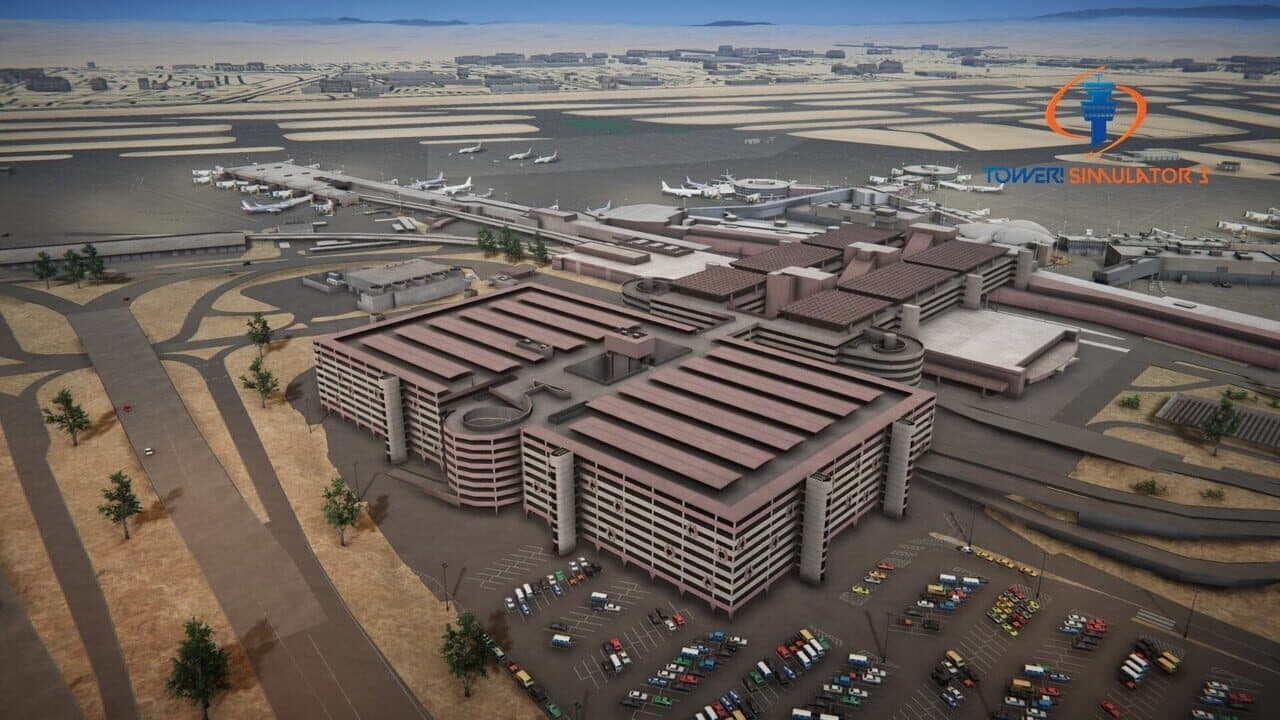 Tower! Simulator 3: KLAS Airport thumbnail 13