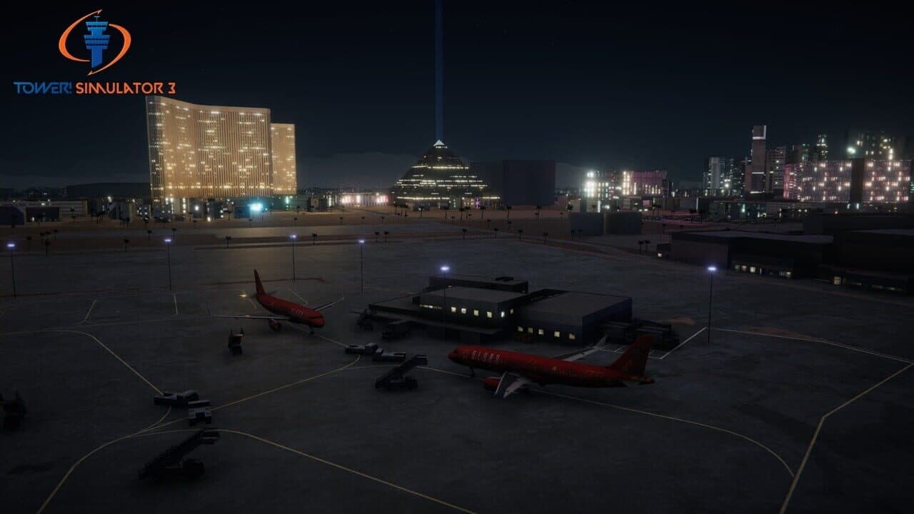 Tower! Simulator 3: KLAS Airport thumbnail 14