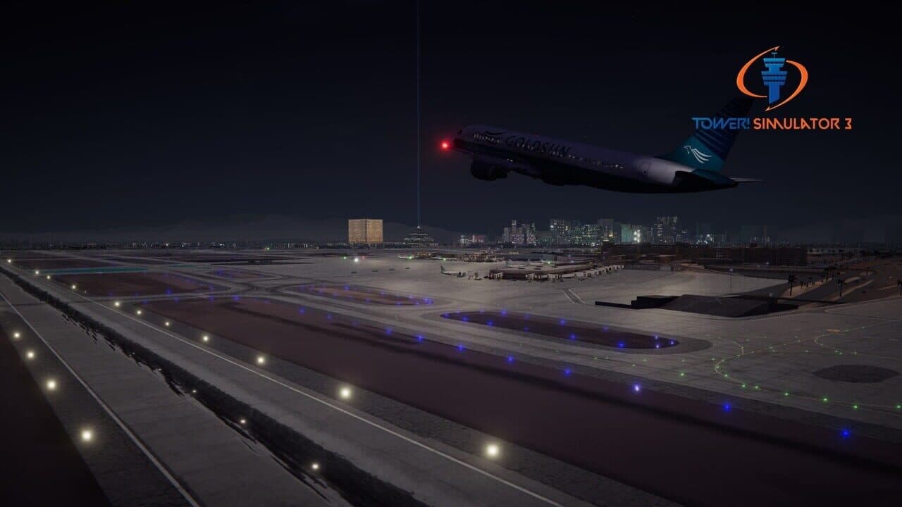 Tower! Simulator 3: KLAS Airport thumbnail 15