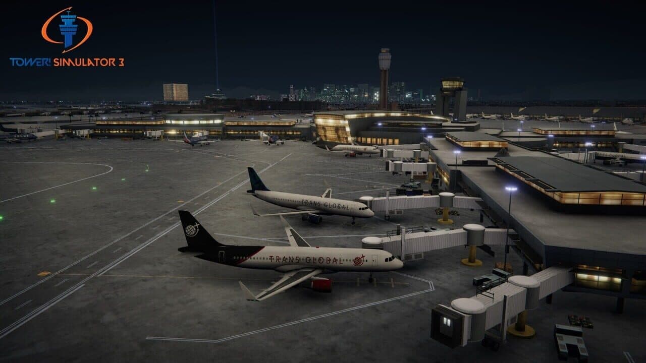 Tower! Simulator 3: KLAS Airport thumbnail 16