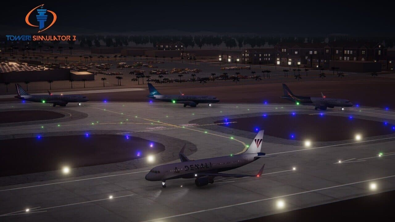 Tower! Simulator 3: KLAS Airport thumbnail 17