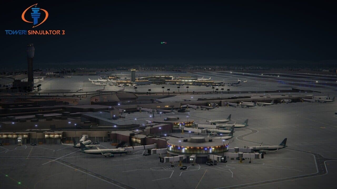 Tower! Simulator 3: KLAS Airport thumbnail 18