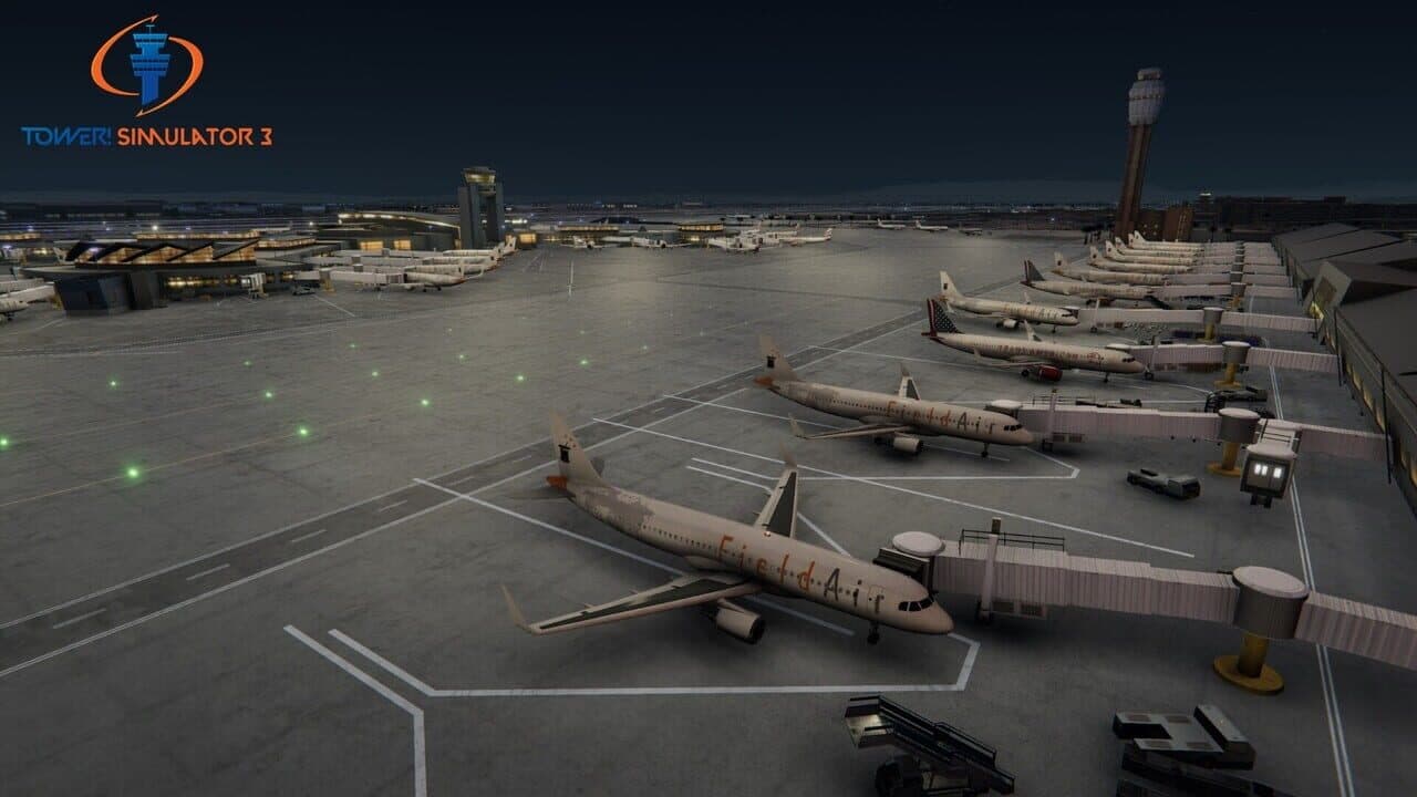 Tower! Simulator 3: KLAS Airport thumbnail 7
