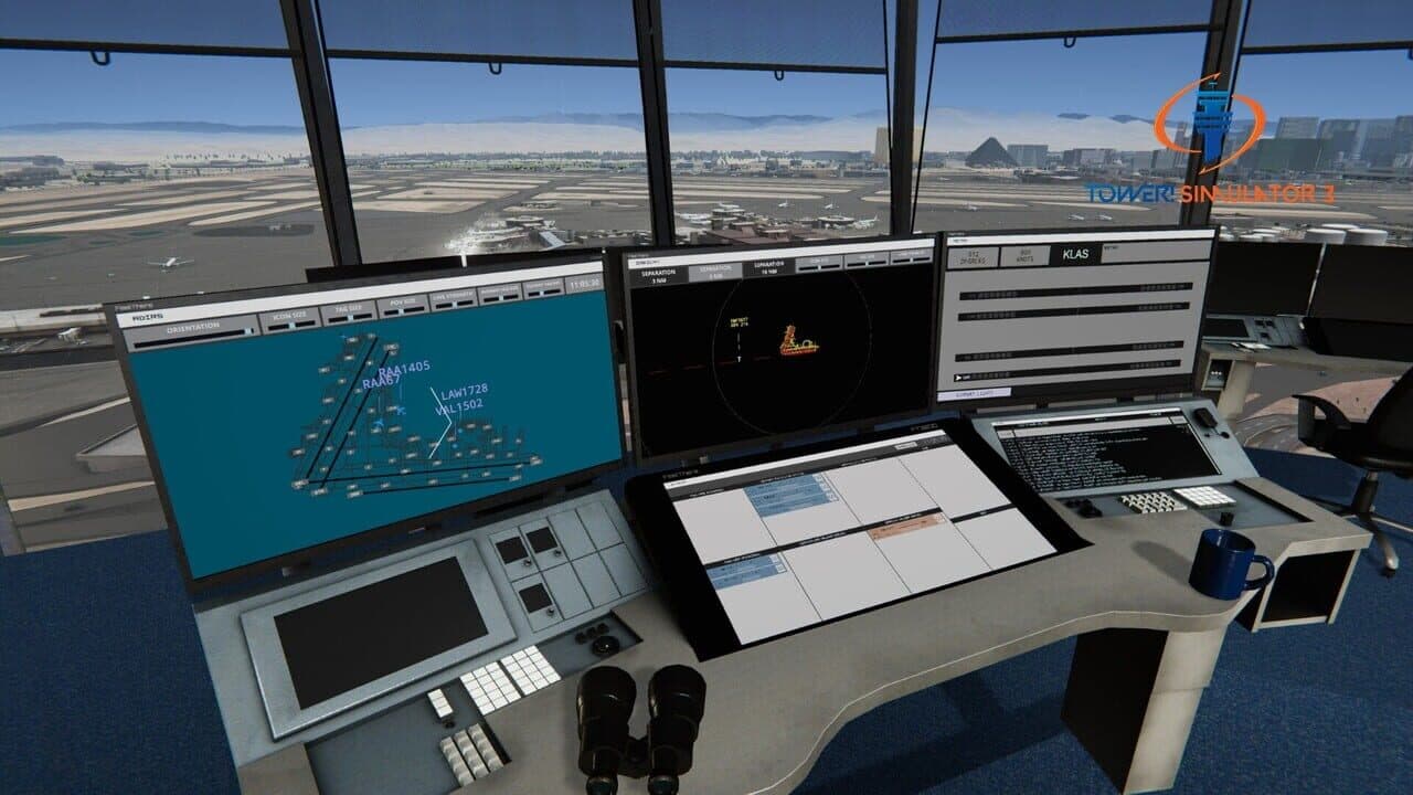Tower! Simulator 3: KLAS Airport thumbnail 19