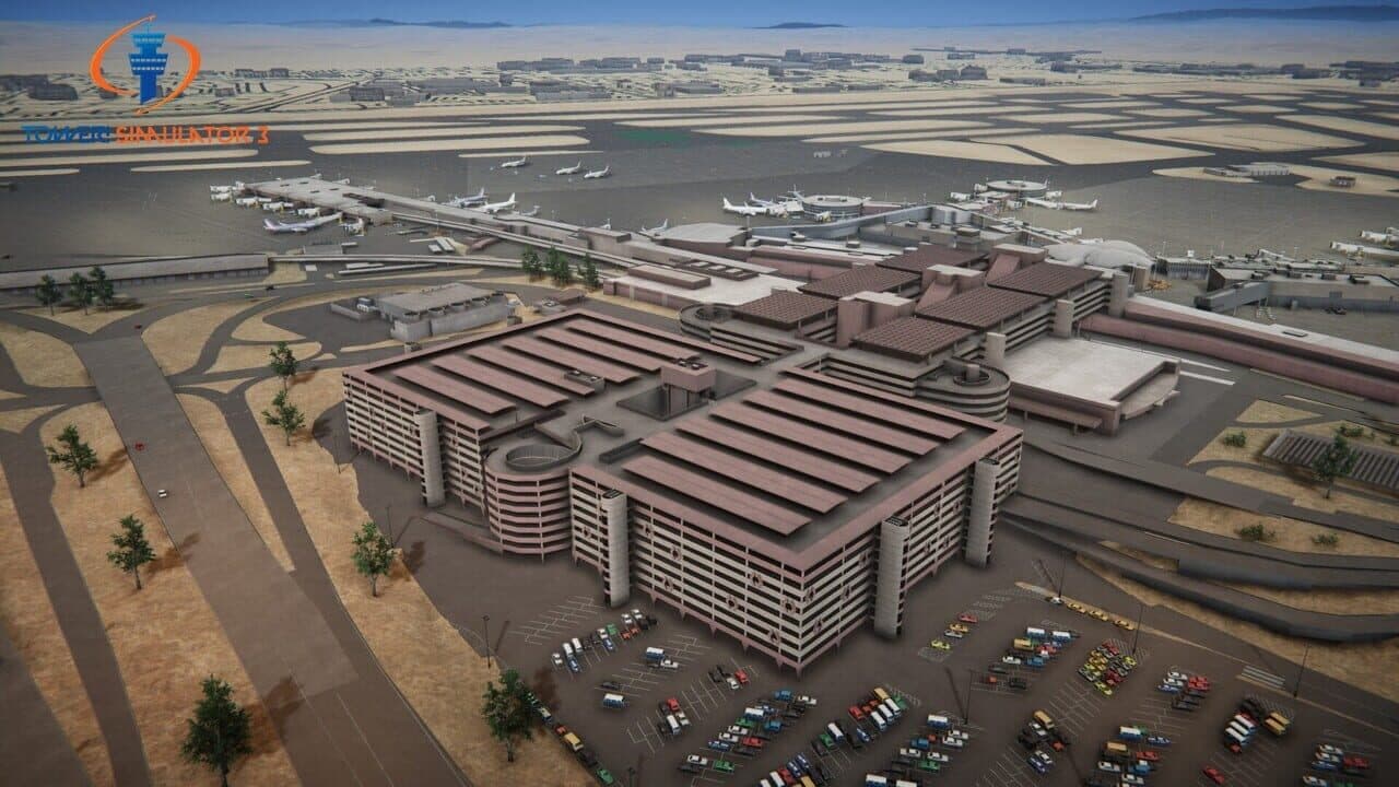 Tower! Simulator 3: KLAS Airport thumbnail 22