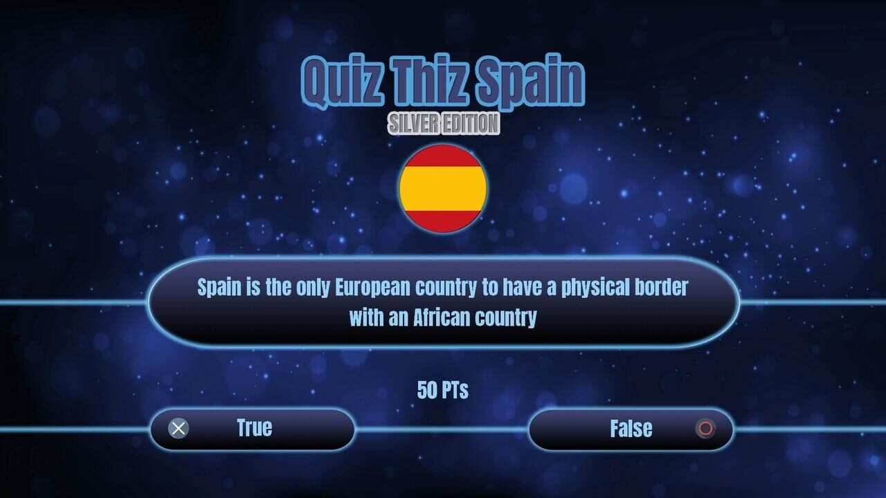 Quiz Thiz Spain: Silver Edition thumbnail 4