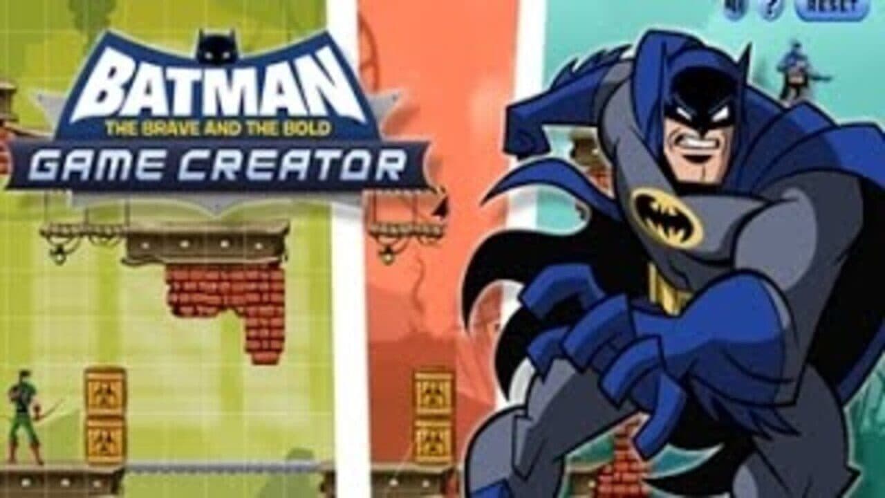 Batman: The Brave and the Bold Game Creator thumbnail 2