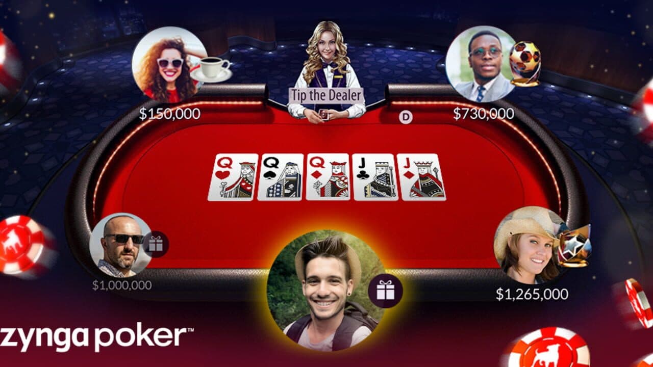Zynga Poker thumbnail 2