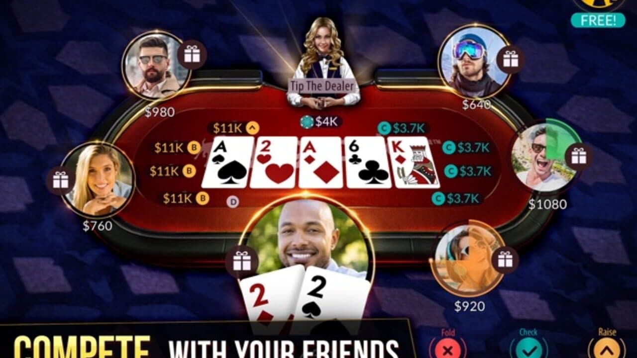 Zynga Poker thumbnail 3