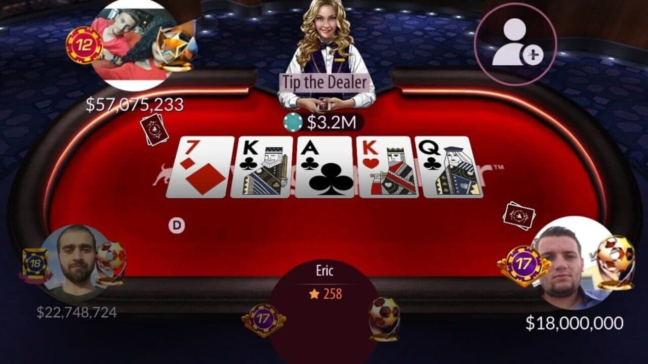 Zynga Poker thumbnail 4