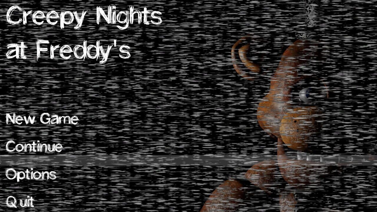 Creepy Nights at Freddy's thumbnail 4