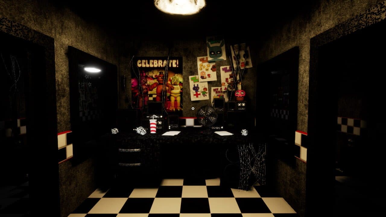 Creepy Nights at Freddy's thumbnail 8