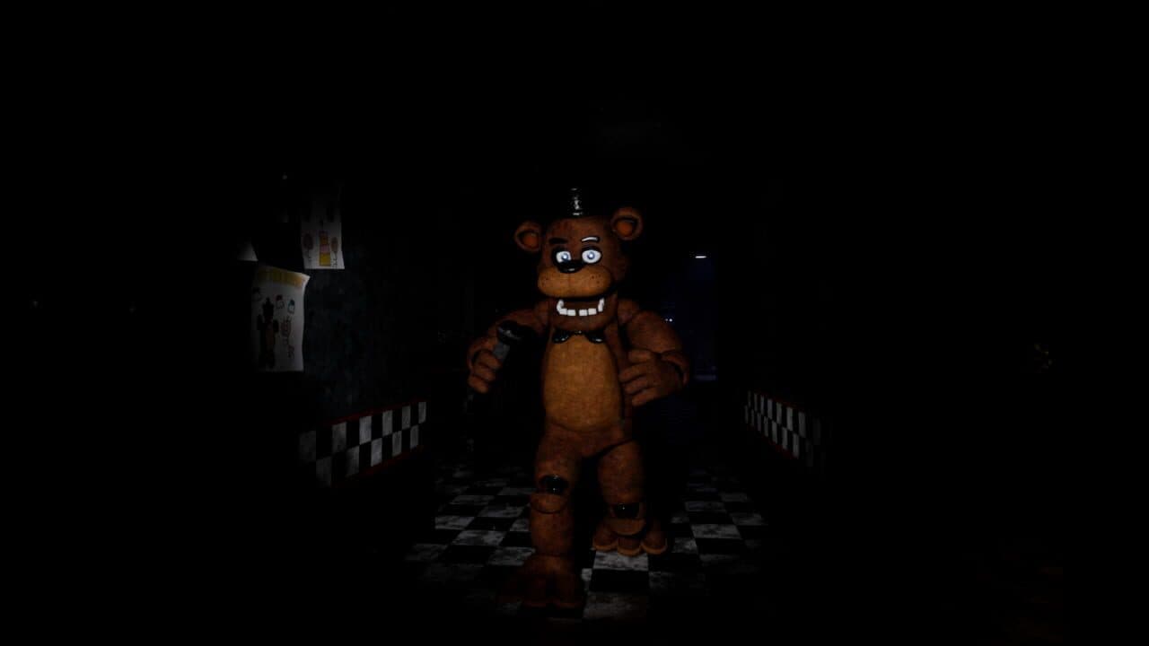 Five Nights at Freddy's Remake thumbnail 4