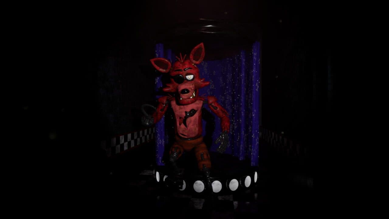 Five Nights at Freddy's Remake thumbnail 5