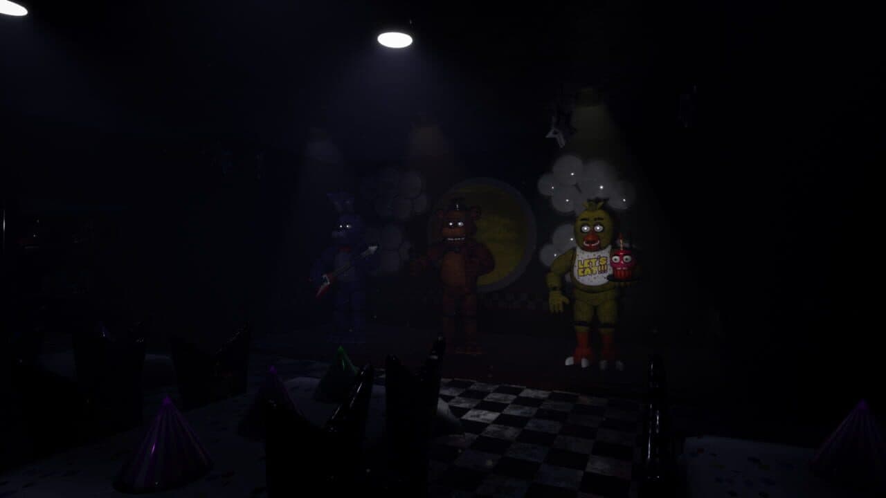 Five Nights at Freddy's Remake thumbnail 8