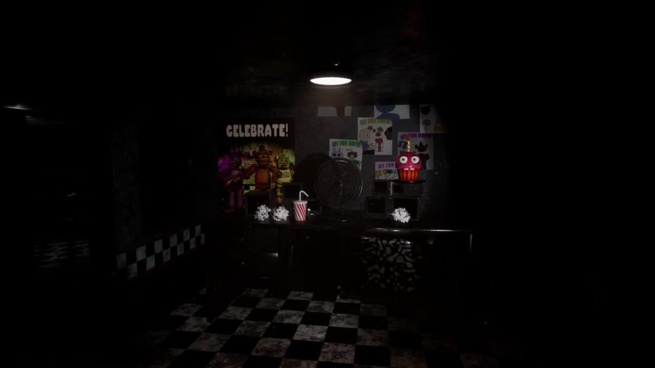 Five Nights at Freddy's Remake thumbnail 11