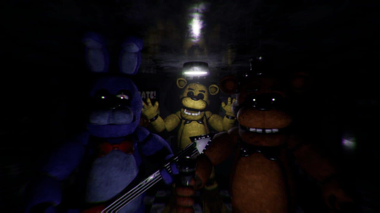 Five Nights at Freddy's Remake thumbnail 12