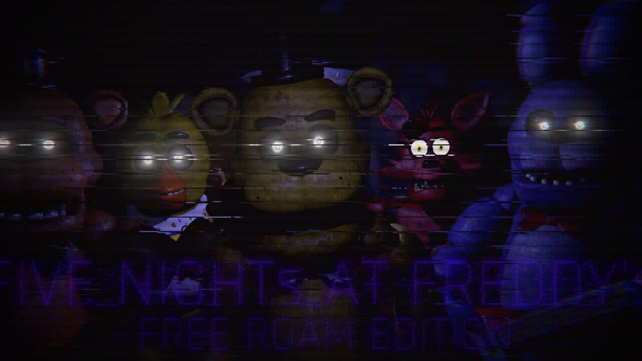Five Nights at Freddy's Remake thumbnail 15