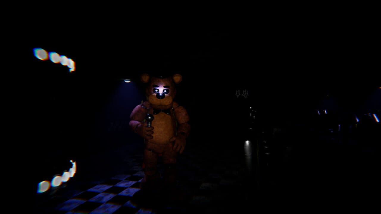 Five Nights at Freddy's Remake screenshot 1