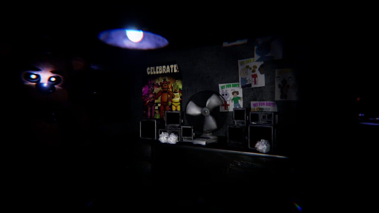 Five Nights at Freddy's Remake thumbnail 2