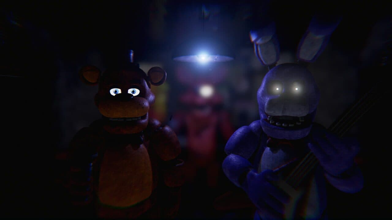 Five Nights at Freddy's Remake thumbnail 7