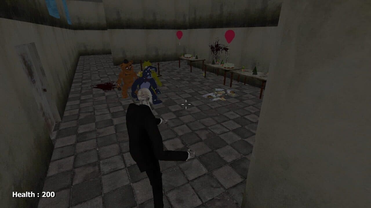 Slenderman vs. Freddy the Fazbear thumbnail 5
