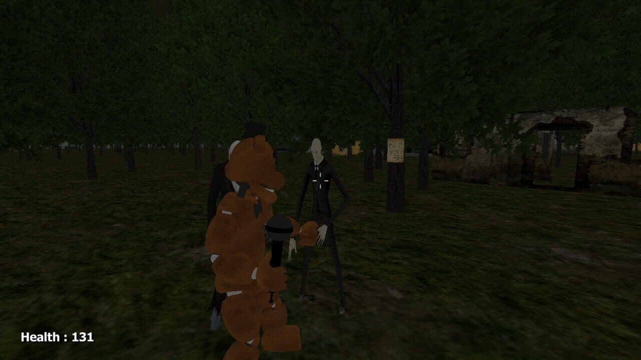 Slenderman vs. Freddy the Fazbear thumbnail 2
