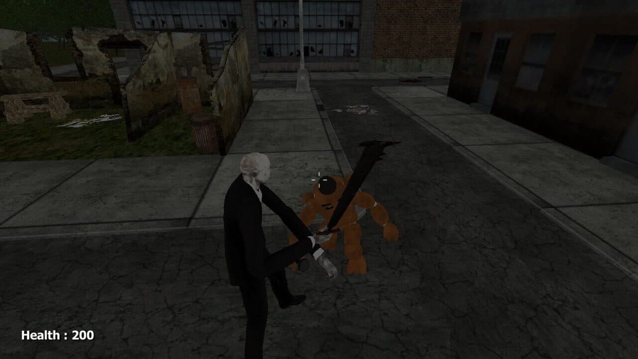 Slenderman vs. Freddy the Fazbear thumbnail 3