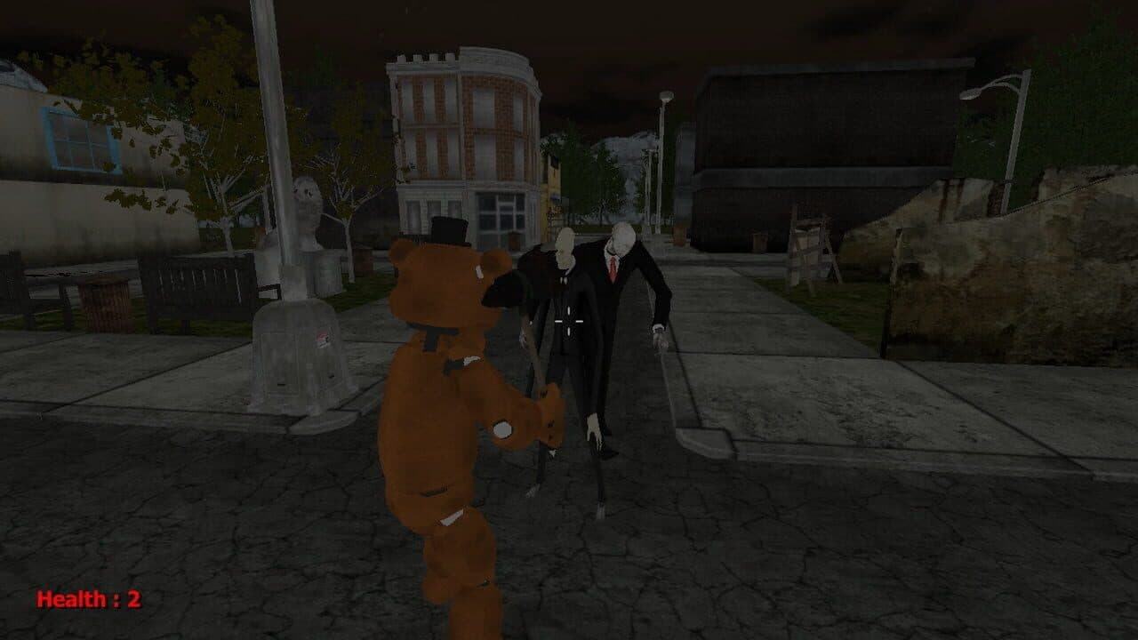 Slenderman vs. Freddy the Fazbear thumbnail 10