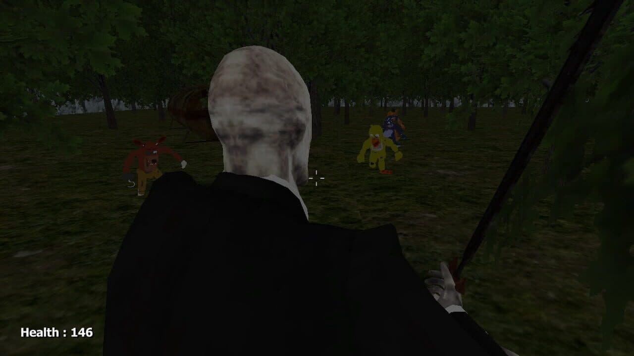 Slenderman vs. Freddy the Fazbear thumbnail 9