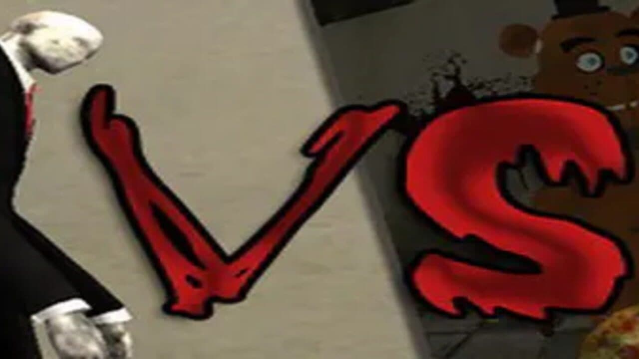 Slenderman vs. Freddy the Fazbear thumbnail 7