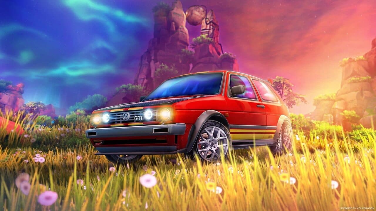 Rocket League: Season 10 thumbnail 2
