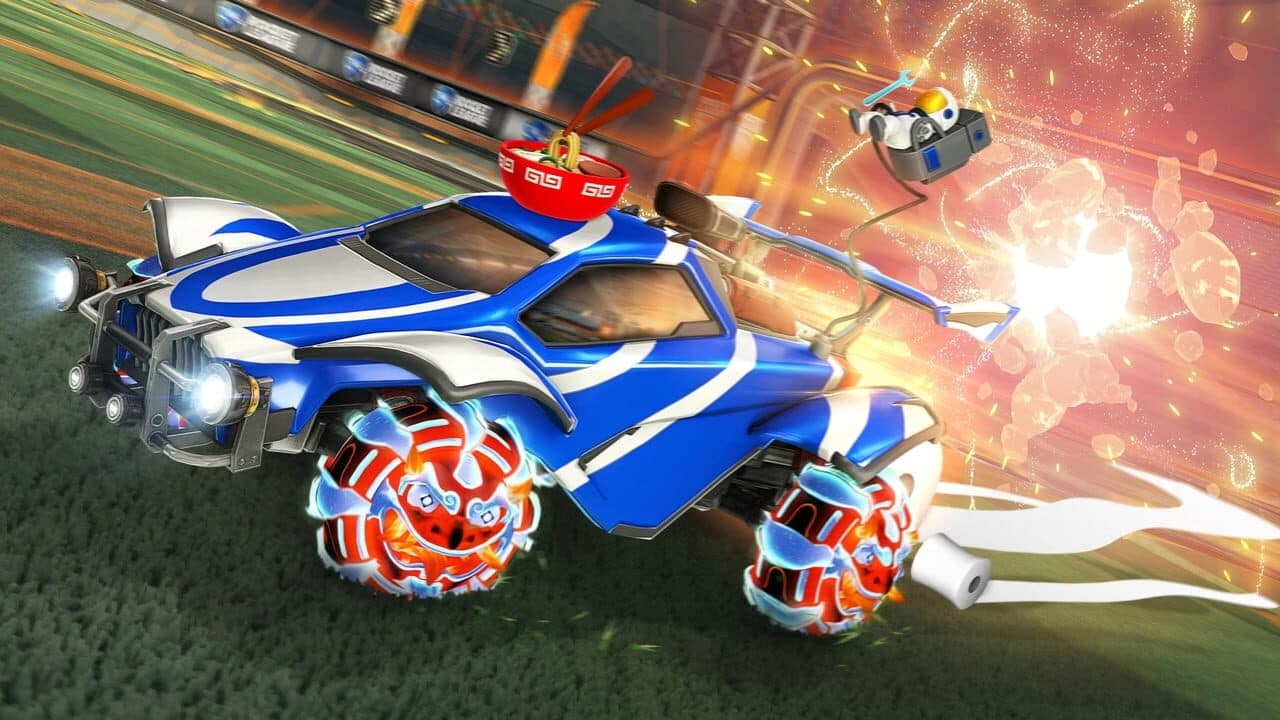 Rocket League: Season 10 thumbnail 3