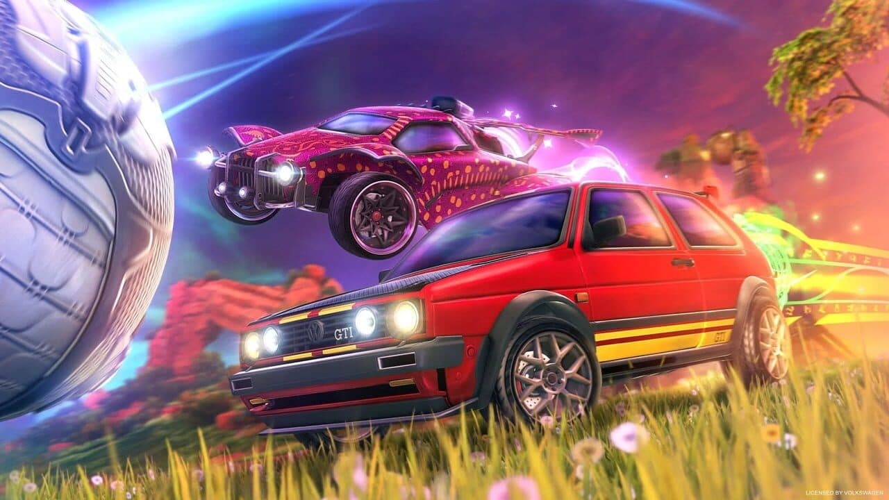 Rocket League: Season 10 thumbnail 4