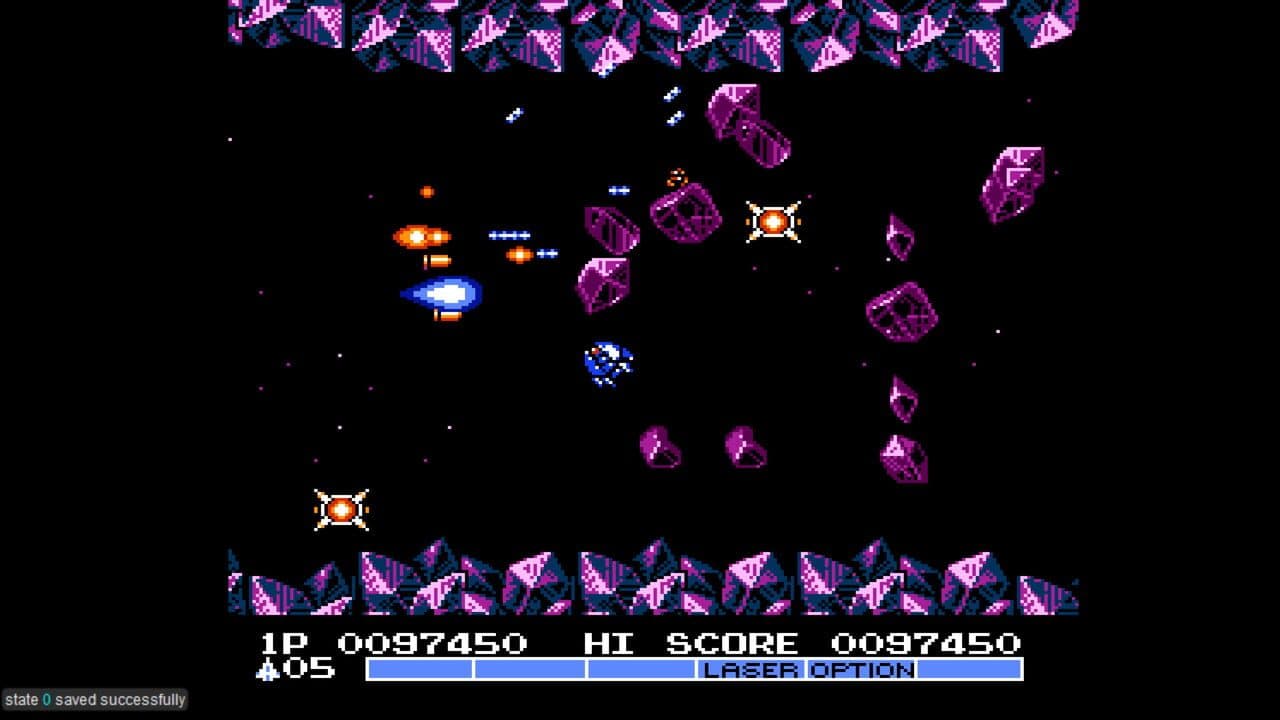 Gradius II thumbnail 5