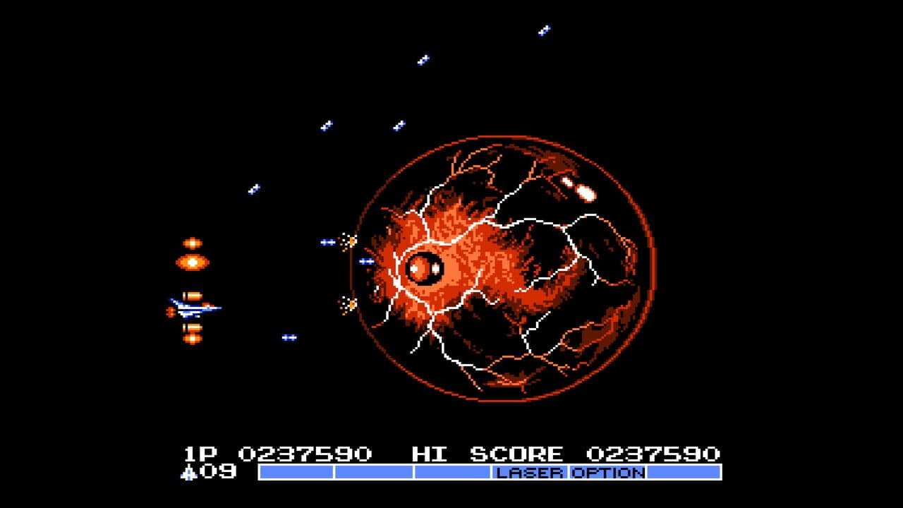 Gradius II thumbnail 3