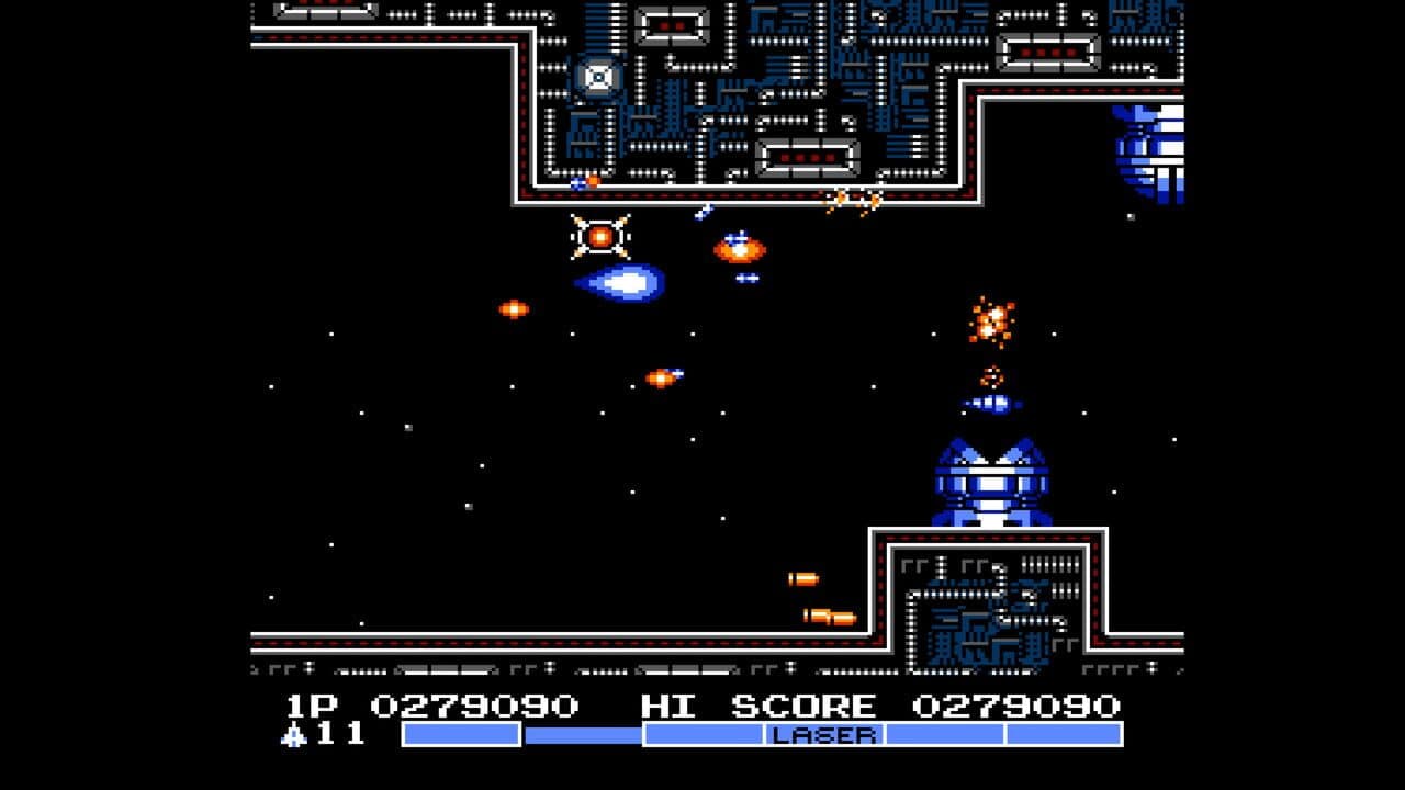 Gradius II thumbnail 4
