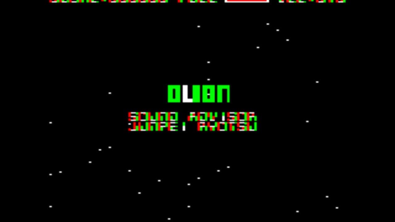 AX-5: Orion / Quest screenshot 1