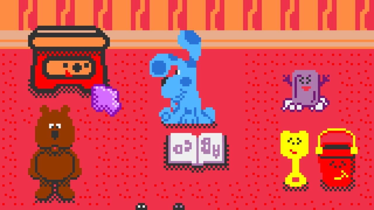 Blue's Clues: Blue's Alphabet Book thumbnail 2